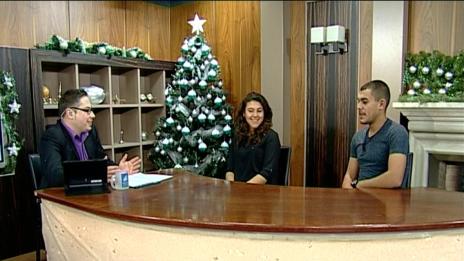 "Щрихи от утрото" (28.12.2016) - Пореден успех за родното ветроходство 
