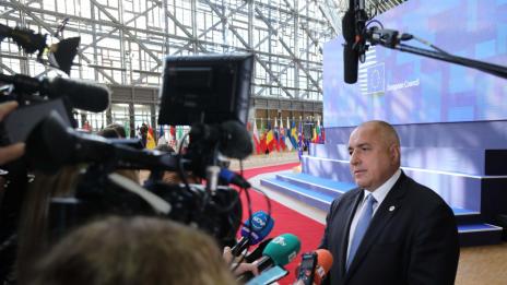 Премиерът от Брюксел: Всеки, който си е превишил правата, ще си понесе последствията
