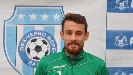„Черно море” подписа с чеха Филип Хлупик