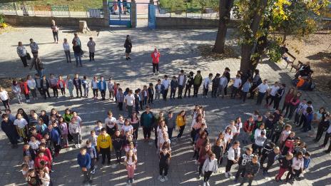 Седмица на бащата започва във варненското ОУ „ Христо Ботев“