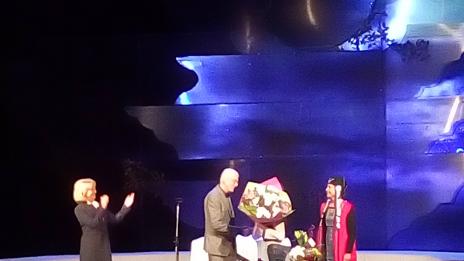 Главният режисьор на Операта получи престижно отличие