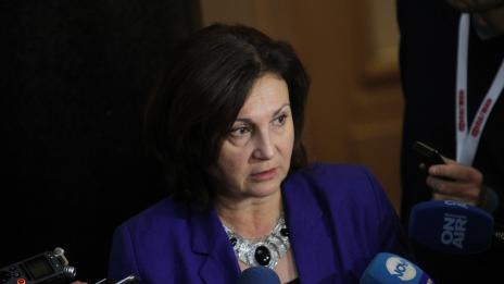 Румяна Бъчварова: От 300 протестиращи в Бояново само 30 са били жители на селото