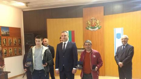 Варненски ученик стана световен шампион за кадети по вдигане на тежести