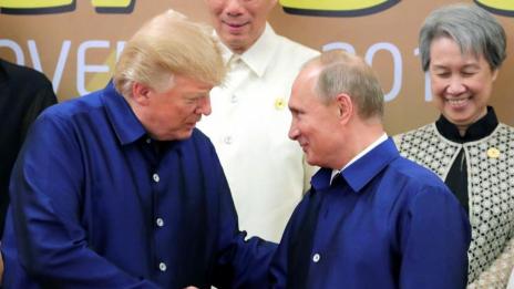 Кремъл: САЩ провалиха срещата Путин-Тръмп