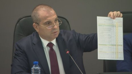 Гроздан Караджов подаде оставка като регионален министър