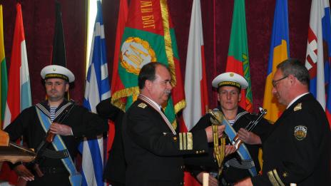 Нова военна техника е основната цел на новия шеф на ВМС
