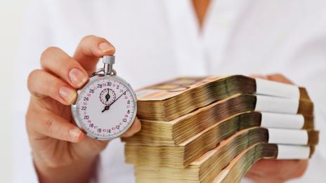 МВФ ни предупреди за високия дял на лошите кредити