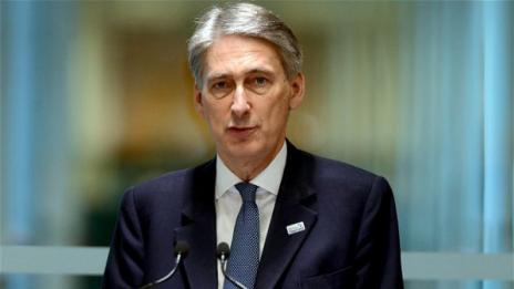 Хамънд: След Brexit трябва да има преходен период до 2022 г.