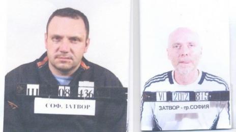 Мним полицай измъкнал затворниците бегълци