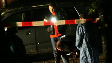 Жестоко убийство в София в нощта на Бъдни вечер