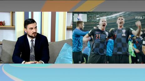 "Щрихи от утрото" (28.12.2018) -  „Спортът на прицел“
