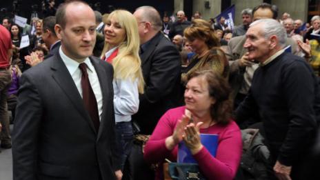 Единството на РБ минава през нова партия или през федерация
