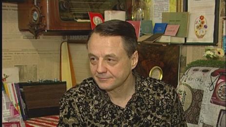 Тв "Черно море"- Минути за култура- гостува интериорният дизайнер Димитър Желязков 29.01.2016