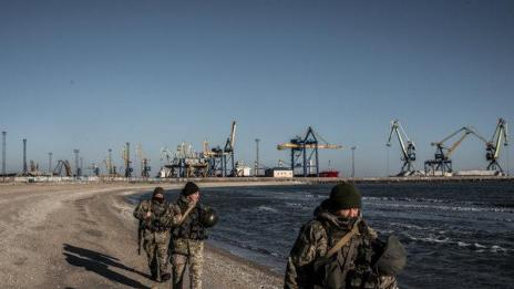 Киев готов на размяна с Москва - осъдени срещу моряците 