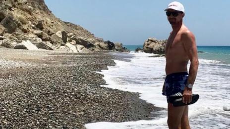 Бивш футболист на Ливърпул и Реал почива в България