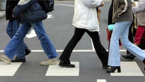 За 10 дни глобиха 3000 пешеходци на пътя