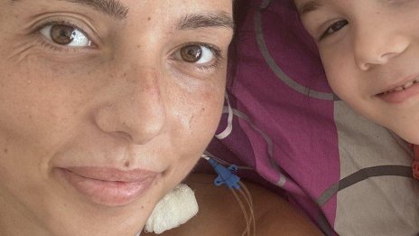 Албена, пострадала по време на ралито край "Аладжа Манастир", има нужда от помощ за протеза