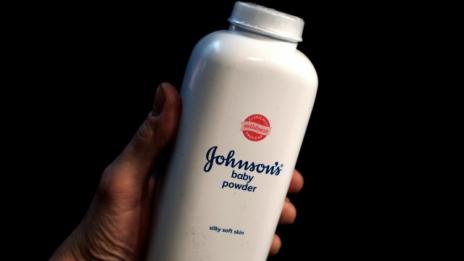 Осъдиха Johnson & Johnson да плати $ 70 млн. компенсации за болна от рак