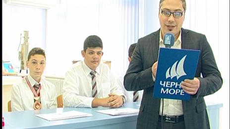 14-годишно момче накара морската ни столица отново да се гордее