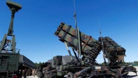 НАТО разполага системи  "Пейтриът" в Словакия