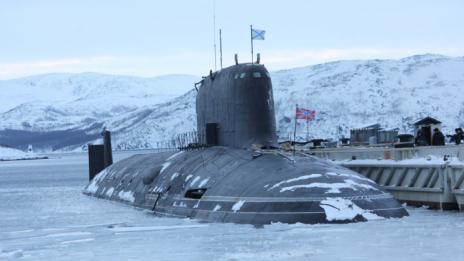 Руски подводници притесниха НАТО в Северния Атлантически океан