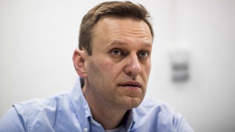 Отново задържаха Алексей Навални