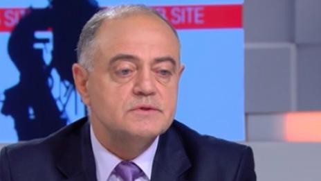 Българският сектор за сигурност е хронично недофинансиран