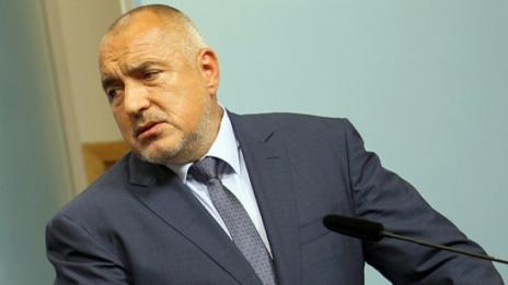 Борисов свика съвещание във връзка с пожара в „Царските конюшни“