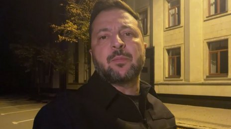 Зеленски: Русия е извършила комбинирана атака срещу кораби в българската икономическа зона