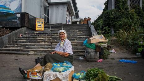 "Хлебно примирие" влезе в сила в Източна Украйна до 31 август