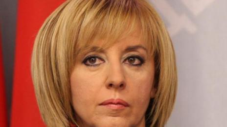 Мая Манолова: Невъзможно е да говорим за „Борисов 4“