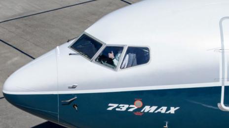 "Боинг" 737 кацна извънредно на летище "Внуково"
