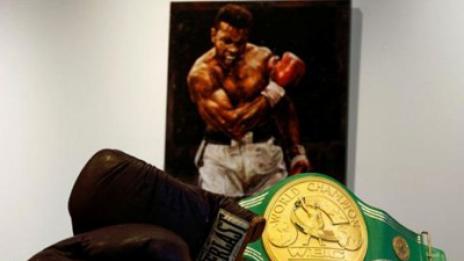 Предлагат на търг шампионския пояс на Мохамед Али за 600 000 долара