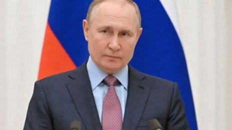 Путин обяви при какви условия ще преговаря с Украйна