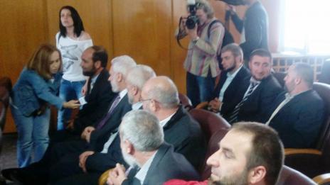 14-те обвиняеми за радикален ислям отиват отново на съд