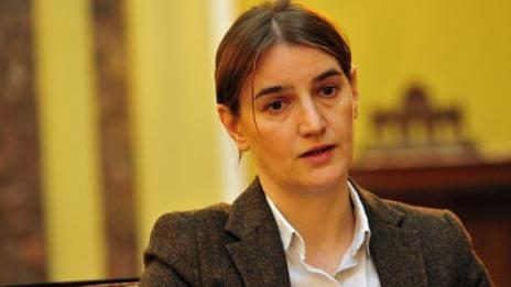 Новото правителство на Сърбия положи клетва