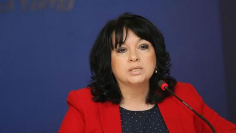 Министър Петкова: Готови сме за „Турски поток“, но чакаме официална информация от „Газпром“