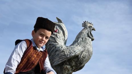 В село Голица отбелязаха Петльовден! (СНИМКИ)