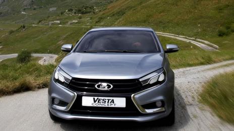 Lada съобщи цените на Vesta