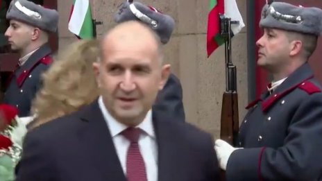 Румен Радев напусна президентството (НА ЖИВО)