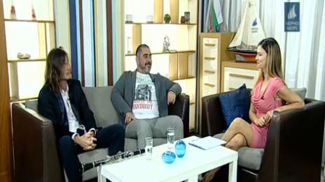 Кметът на Варна първи чул песента за арх. Бузев (ВИДЕО)