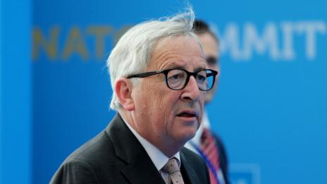 Юнкер: Решението за започване на преговори с Македония може да се очаква юли