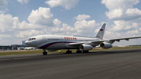 Путин пристигна в Хелзинки... с 30 мин. закъснение