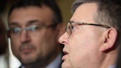 Избират наследника на Сотир Цацаров на 14 ноември