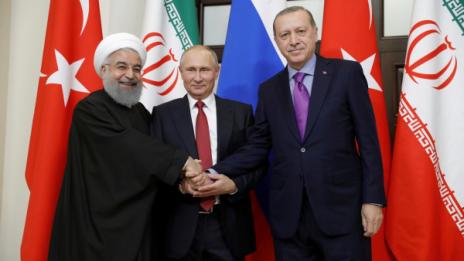 Путин, Ердоган и Рохани – ще преподредят ли Близкия изток?
