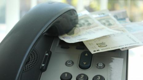 GSM апаши цял месец убеждаваха дядо: Дай 100 000 лева. Успяха!  