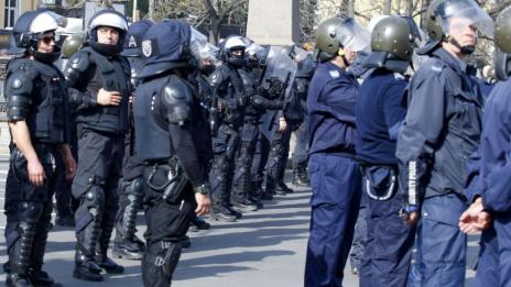  88 футболни запалянковци e задържало МВР за първото полугодие на 2019 г.