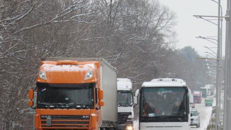 В София са станали над 80 катастрофи