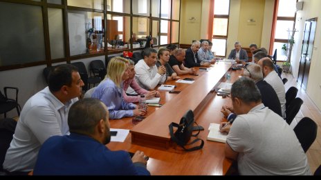 Започва възстановяване на пътните настилки в петте района на Варна