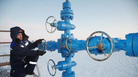 „Газпром“ ще строи край Балтийско море завод за 20 млрд. долара